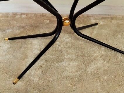 Chic 50s coffee table