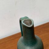 Minimalist Carafe Vase from Mid-Century German Workshop by Brockmann Extertal, 1960s