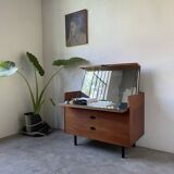 Paul Geoffroy dressing table by Charron
