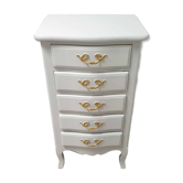 Old chest of drawers