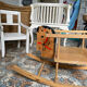 Rocking horse