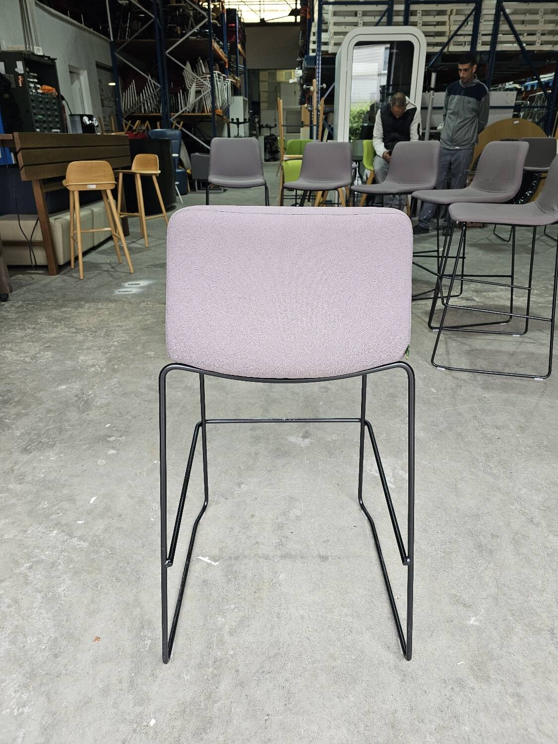 Viv high chair