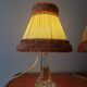 Paire de lampes Baccarat