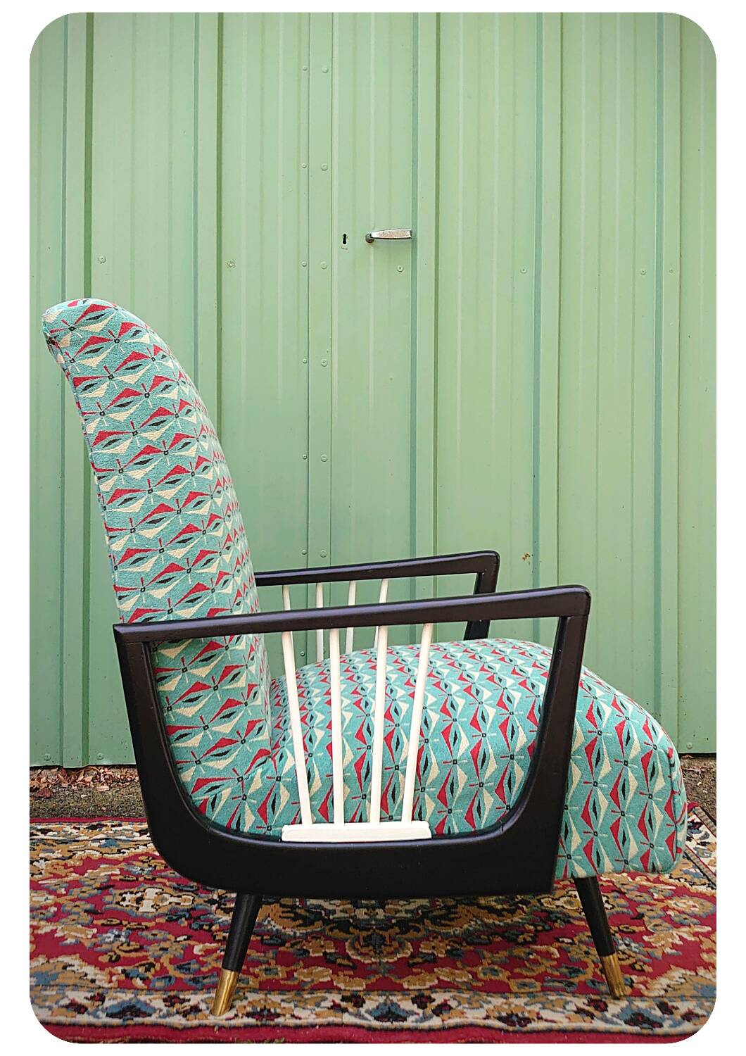 Fauteuil du milieu du siècle