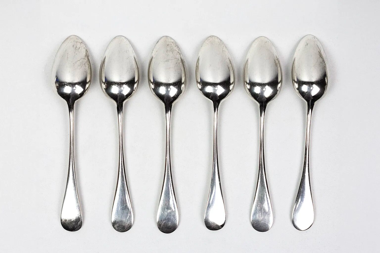 Ménagère Christofle modèle Baguette (Fidélio) — Fin 19è Pavillon de Hanovre