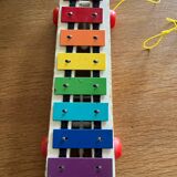 Old xylophone