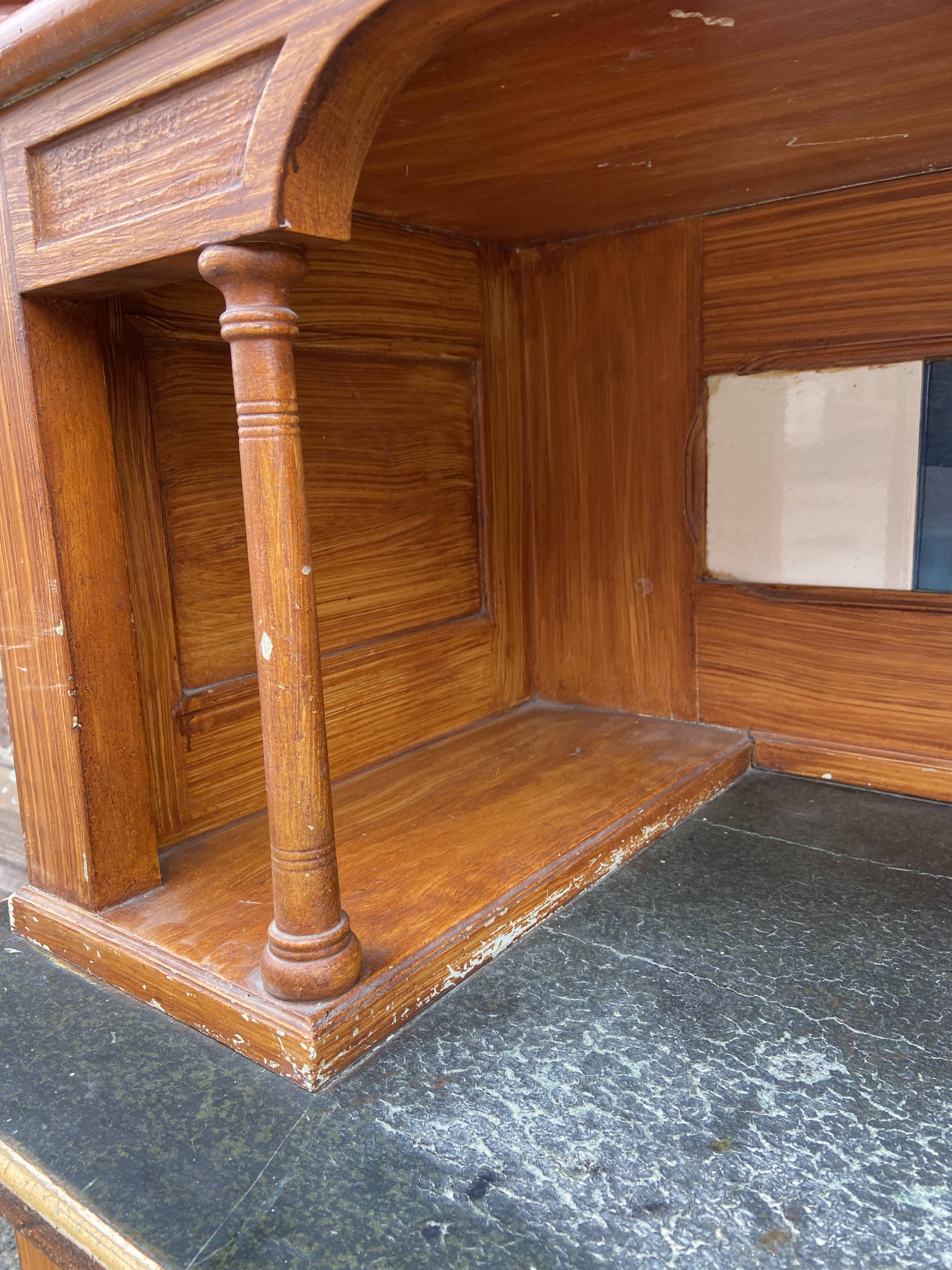 Art Deco fir kitchen buffet