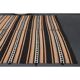 Vintage Turkish Oushak Handmade Wool Cotton Beige Area Rug 140x210