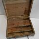 Lefranc vintage paint case