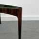Table basse en palissandre par Sven Ellekaer pour Christian Linneberg Mobelfabrik, années 1960