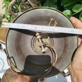 Lustre verre souffle