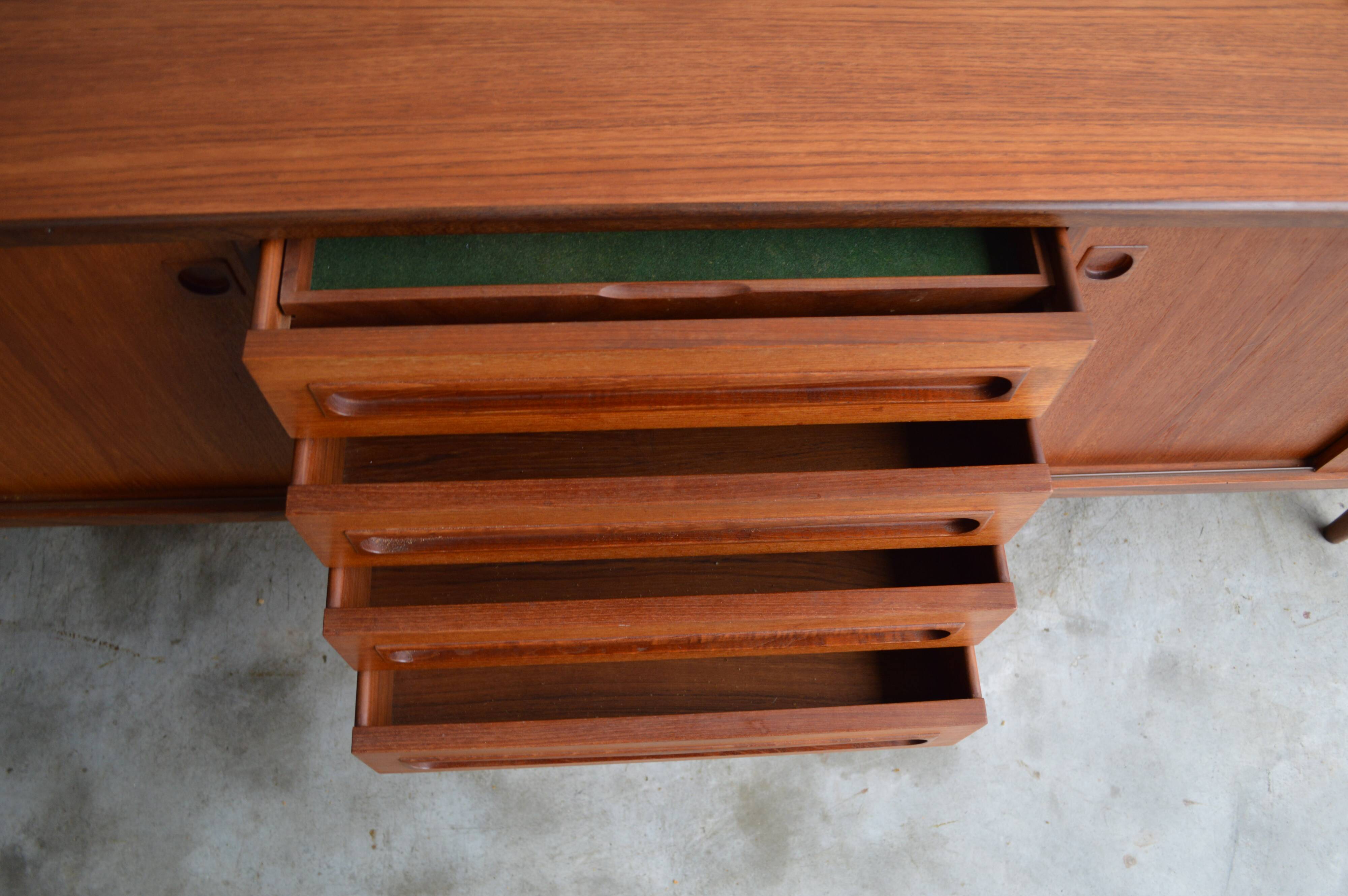 Enfilade by Johannes Andersen 240 cm