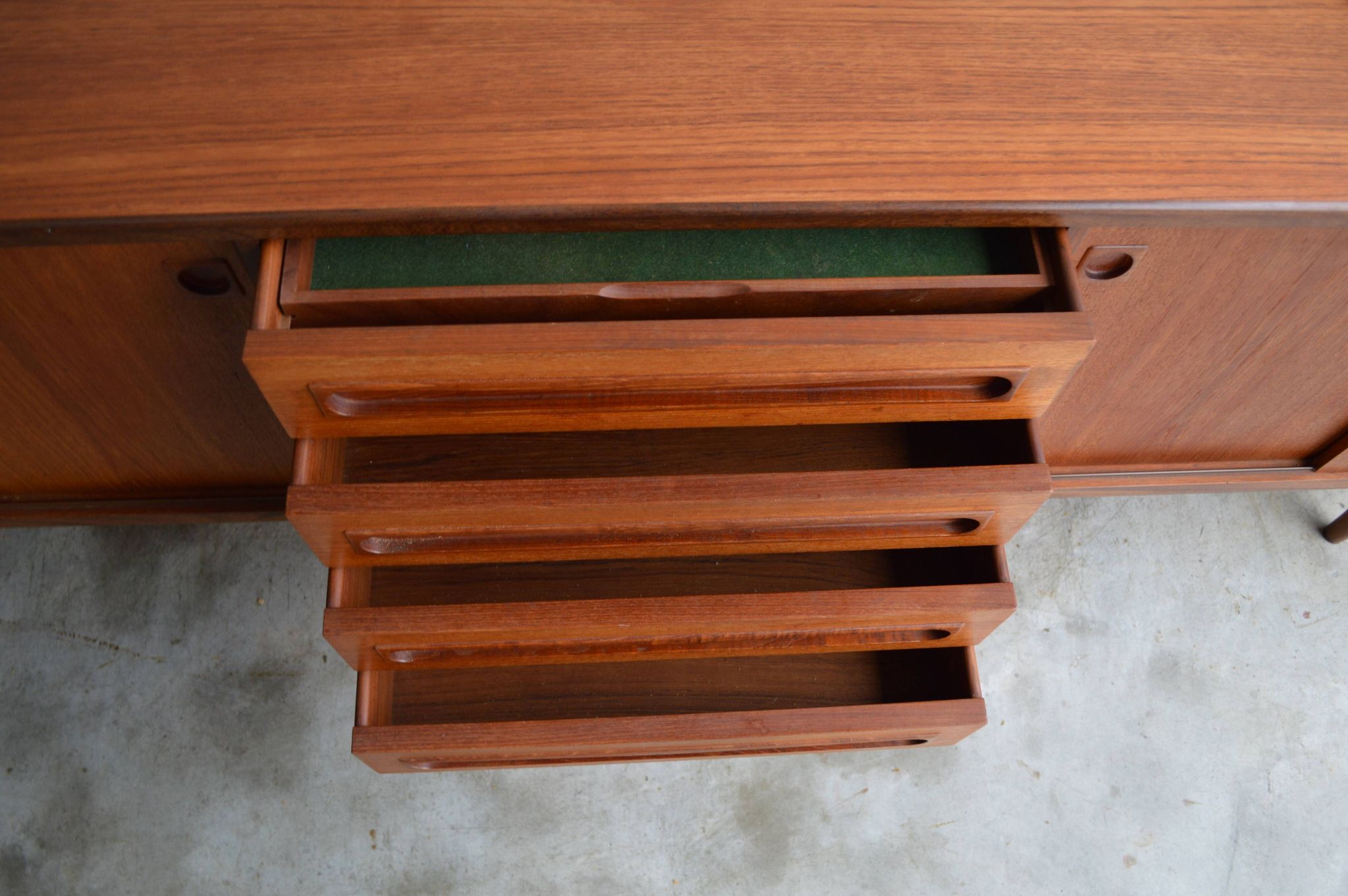 Enfilade by Johannes Andersen 240 cm