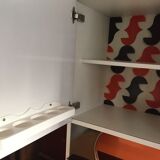 Formica and Chrome 1970 buffet
