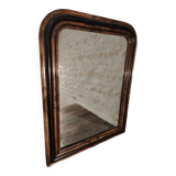 Tortoiseshell mirror