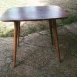 Small vintage table 60s