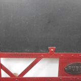 industrial workshop magnetic blackboard