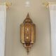 Traditionel wall sconce 100% handmade Moroccan lighting