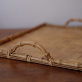 Bamboo tray