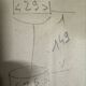 G33 floor lamp by Goffredo Reggiani