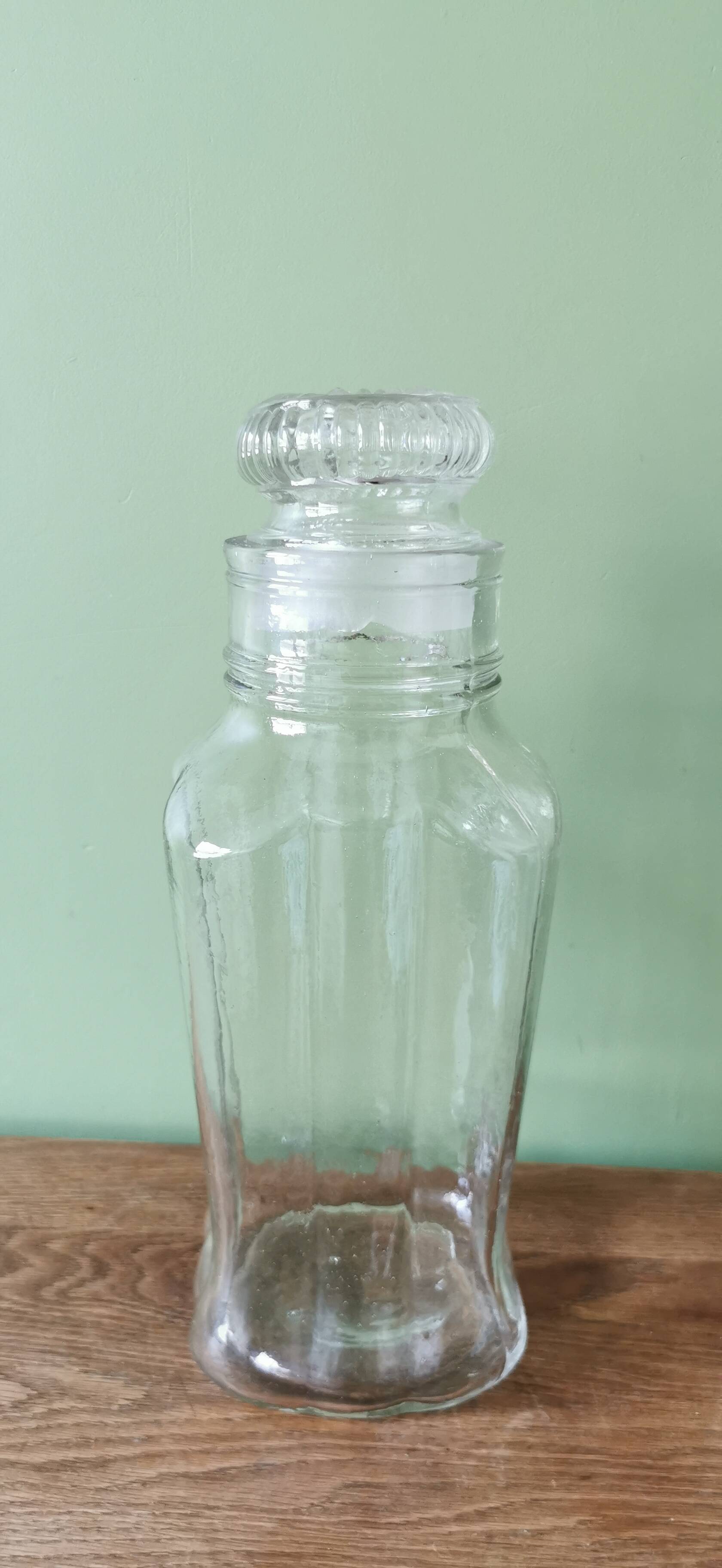 Sweet jar or apothecary jar
