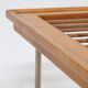 Vintage Mid-Century Daybed, Germany