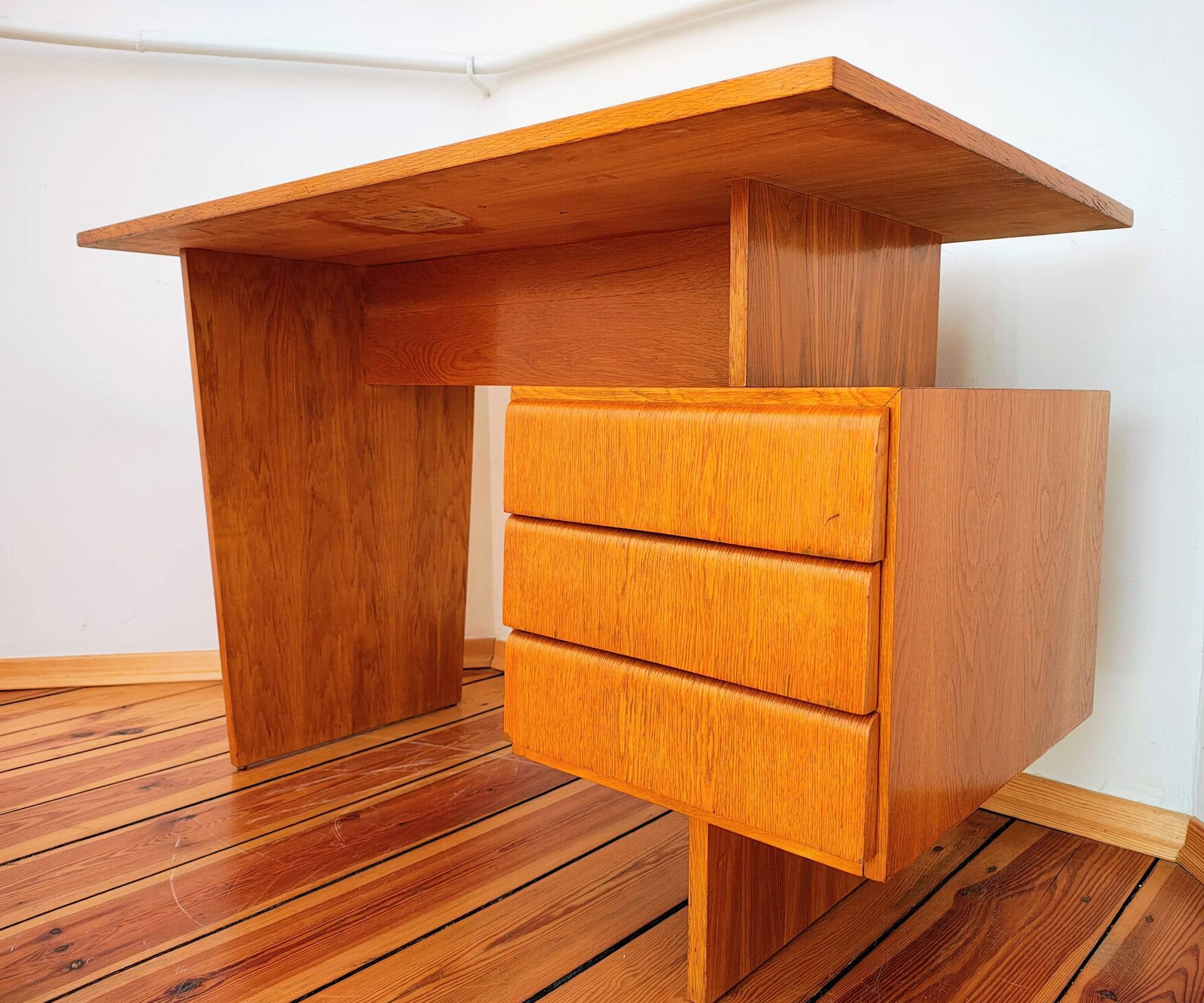 Desk from Up Zavody, Former Czechoslovakia, 1960s