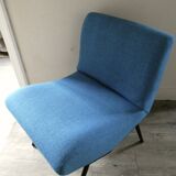 Louis Paolozzi heating chair for Zol