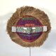Masque Kuba du Congo - Cauris, Perles de verre, Raphia, Tissu
