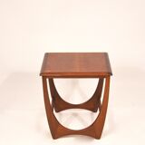 Scandinavian G-Plan teak coffee table