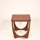 Coffee table scandinave en teck G-Plan