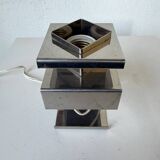 70s chrome desk lamp