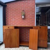 Meuble en teck vintage