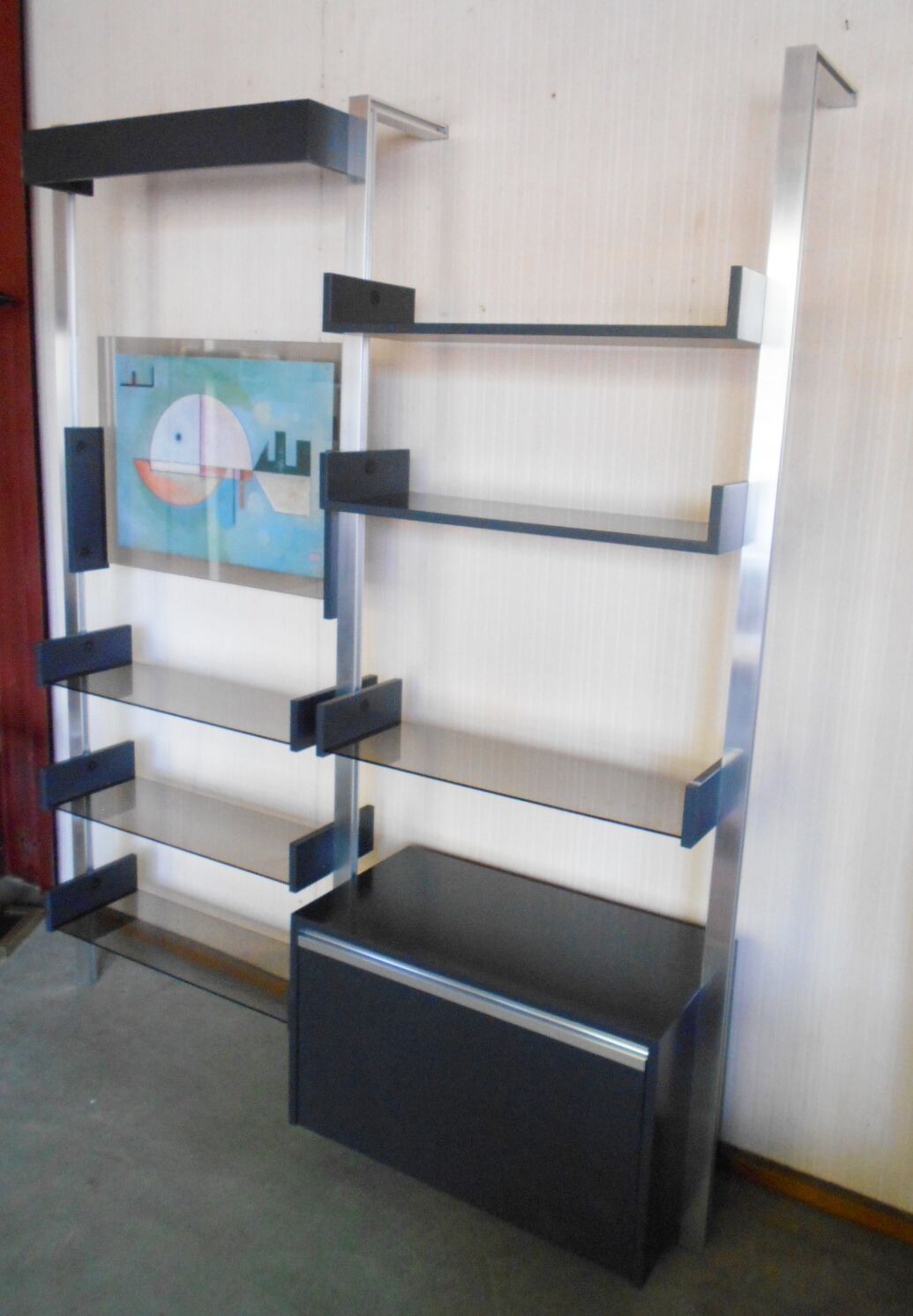 Ligne Roset modular bookcase