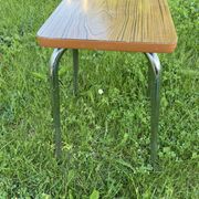 Tabouret en formica