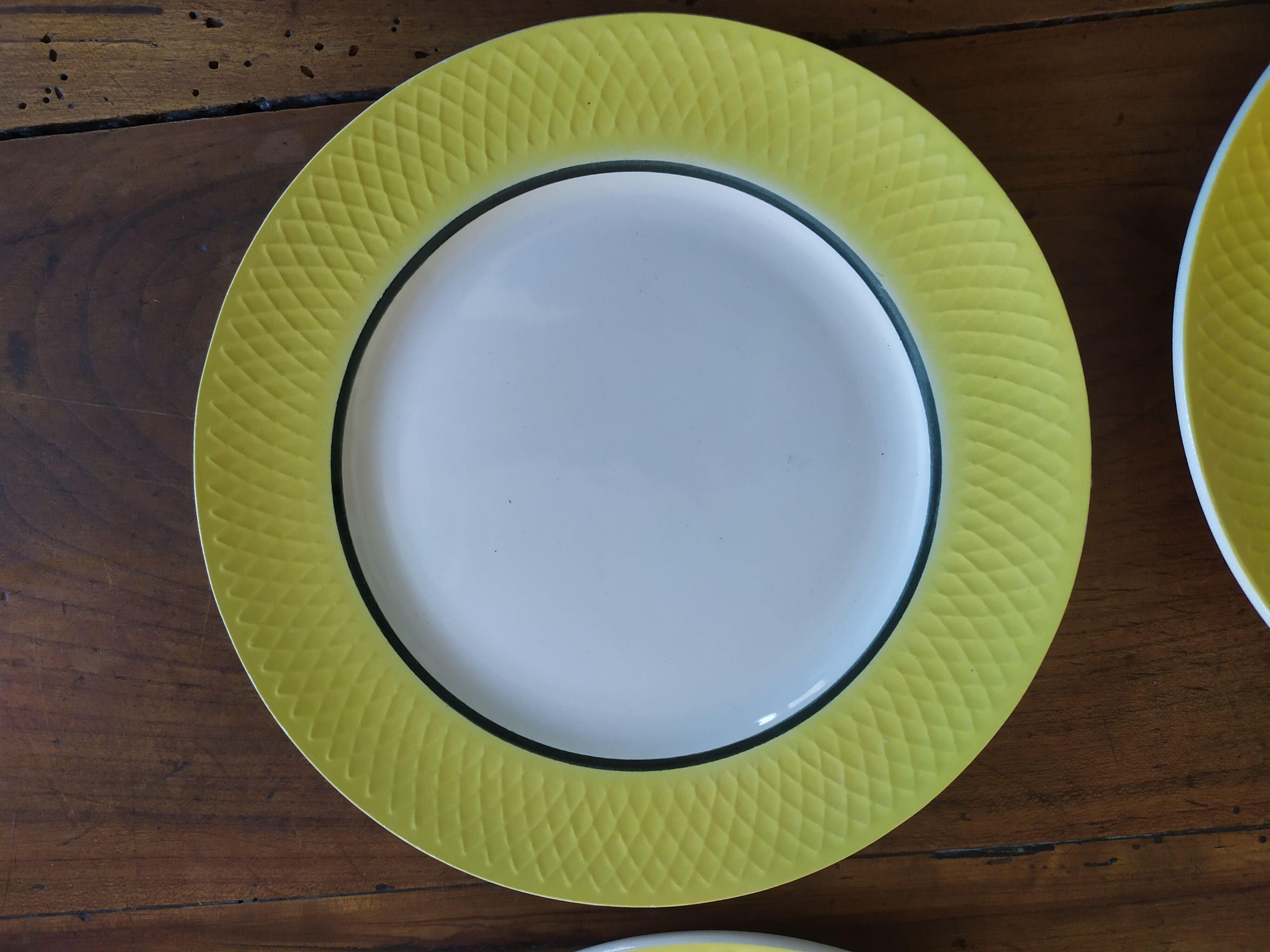 Moulin des loups flat plates