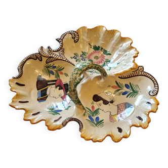 Servant HB Henriot Quimper Brittany early 20th century