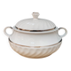 Porcelain soup tureen