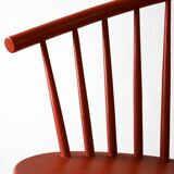 Pair of "Eker" Chairs by Illis Lundgren