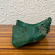 Cendrier bloc de malachite 310 gr