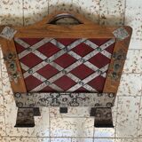 Porte revue vintage