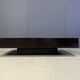 Vintage lacquer bar coffee table made in Italy attr to Mario sabot/Willy Ri