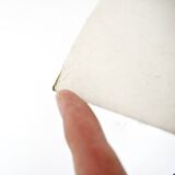 Area 50 pendant lamp by Mario Bellini for Artemide, 1970s