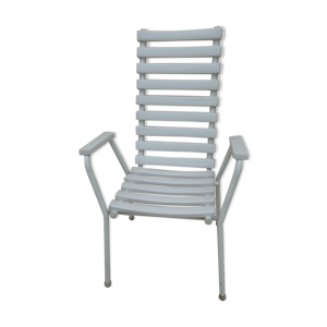Fauteuil de jardin des années