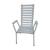 Garden armchair year 70s Sauvagnat Aurillac