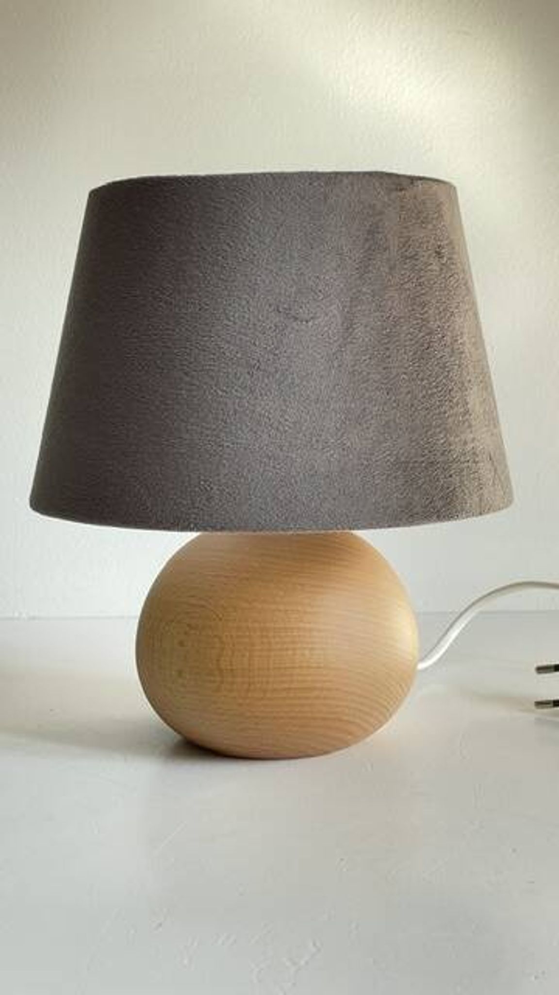 LAMPE Bois Brut COREP Begles