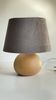 LAMPE Bois Brut COREP Begles