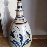 Kéraluc stoneware lamp