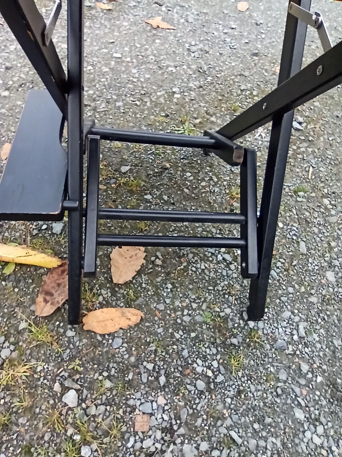 Armchair dior make-up make-up high chair - adjustable furniture of metier