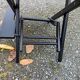 Armchair dior make-up make-up high chair - adjustable furniture of metier